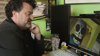 Tim Schafer - Grim Fandango Tim Schafer - Grim Fandango