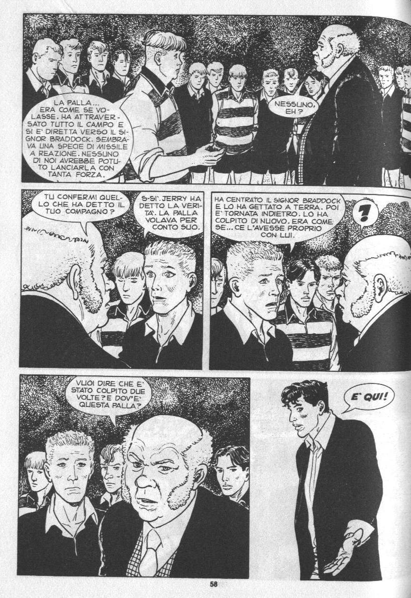 Dylan Dog (1986) issue 149 - Page 55