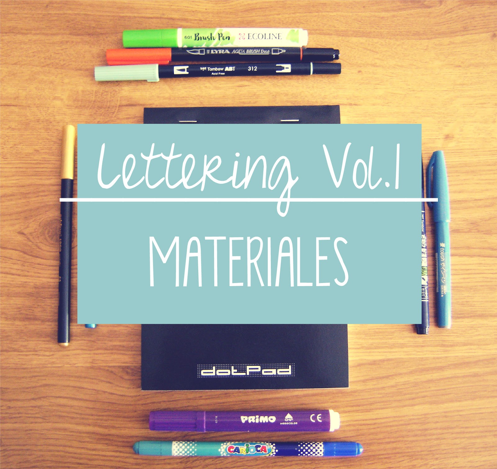 Pat Hood Point: Lettering Vol.1 