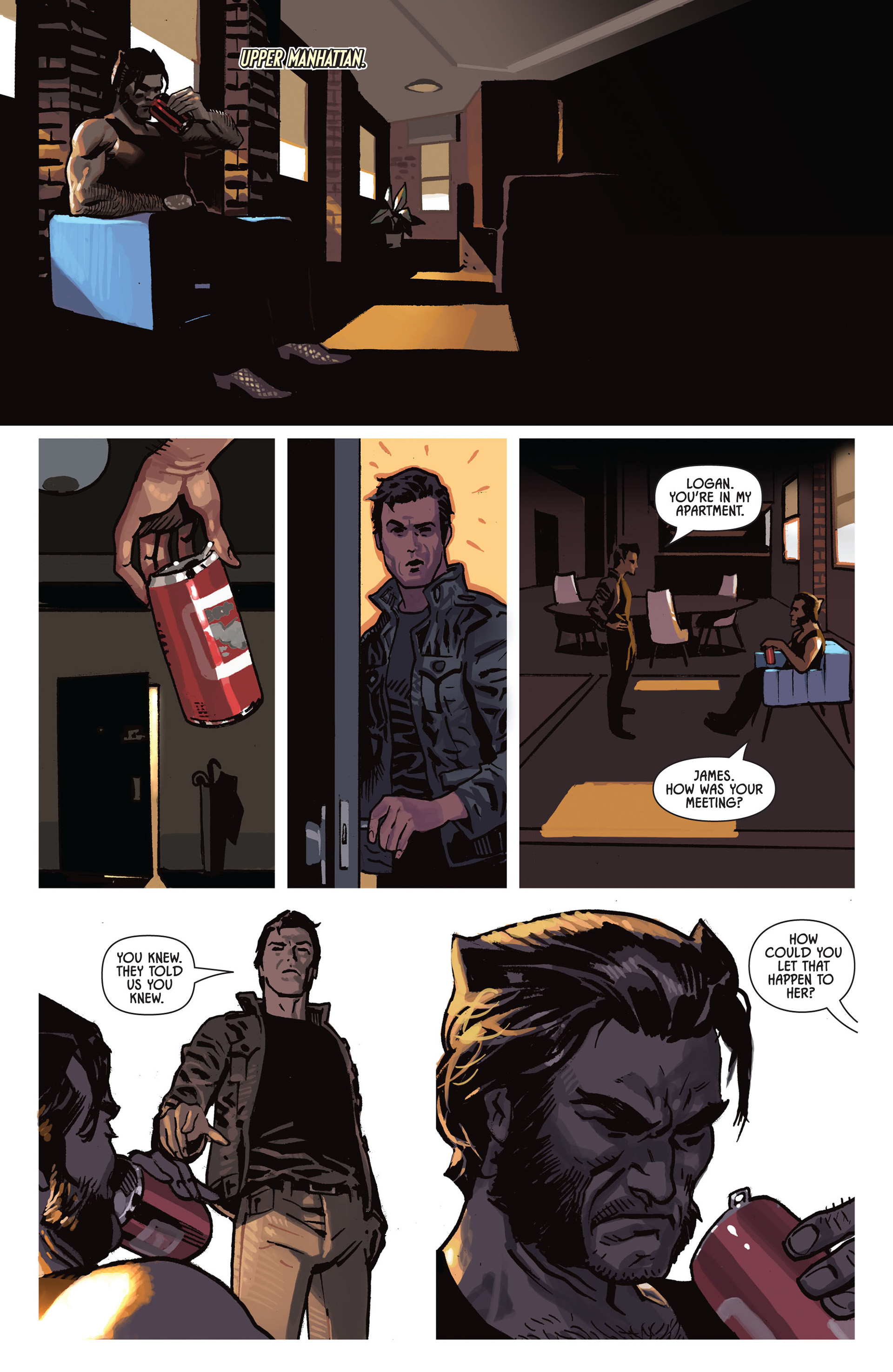 Black Widow (2010) issue 2 - Page 20