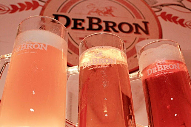 DeBron Bier representa Pernambuco no Concurso Brasileiro de Cervejas em SC