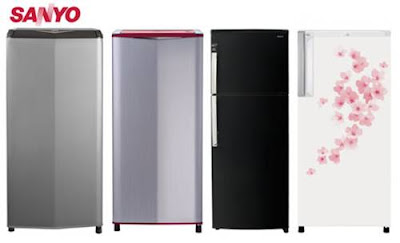Lemari Es Sanyo 1 Pintu