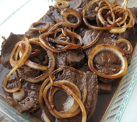 Filipino Beef Steak Recipes