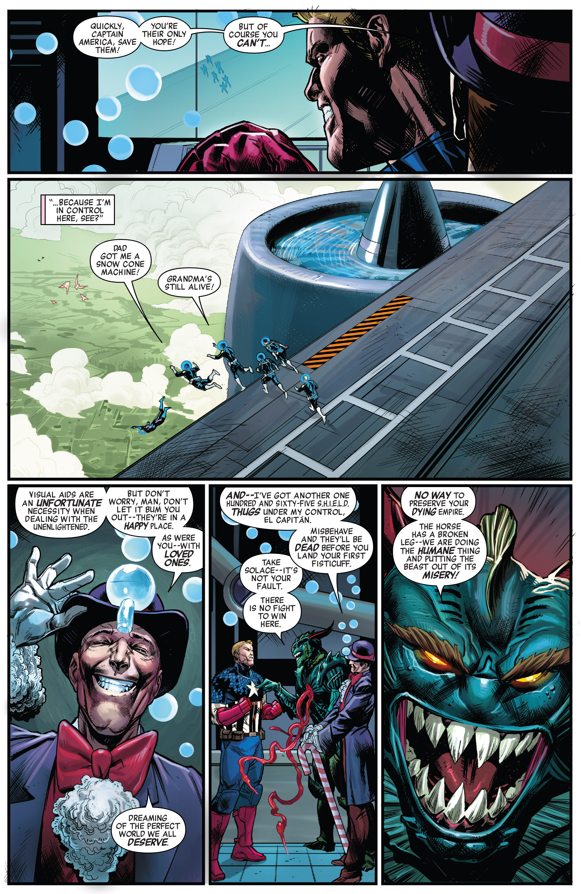Read online Captain America (2013) comic -  Issue #20 - 15