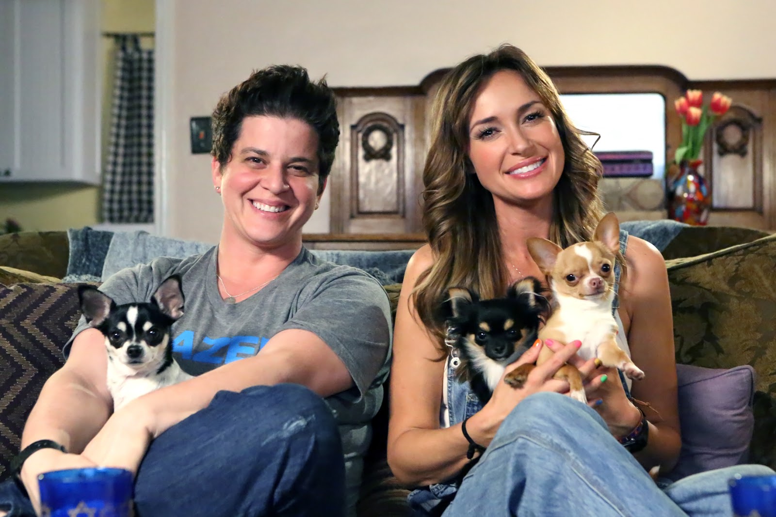 Pulp Culture Who are your long lost BFF's on The People's Couch?