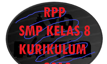 DOWNLOAD RPP K13 LENGKAP SMP KELAS 8 EDISI REVISI TERBARU