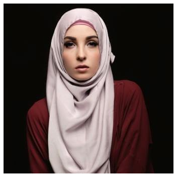 edgy style hijab
