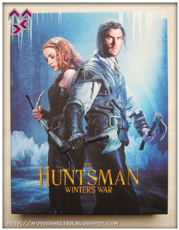 Movie Shelter Destination Point For Movies The Huntsman