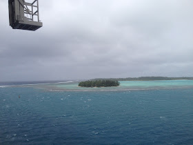 Bora Bora risteily blogi 