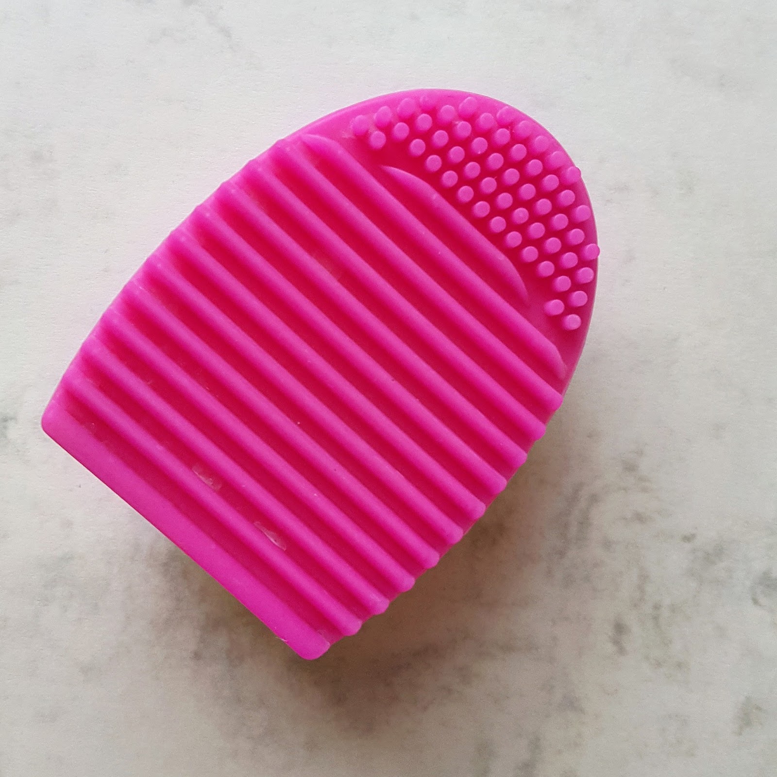 Honeypot Blogs Silicone Brush Cleaner Beauty