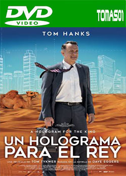Un holograma para el rey (2016) DVDRip Un holograma para el rey (2016) DVDRip