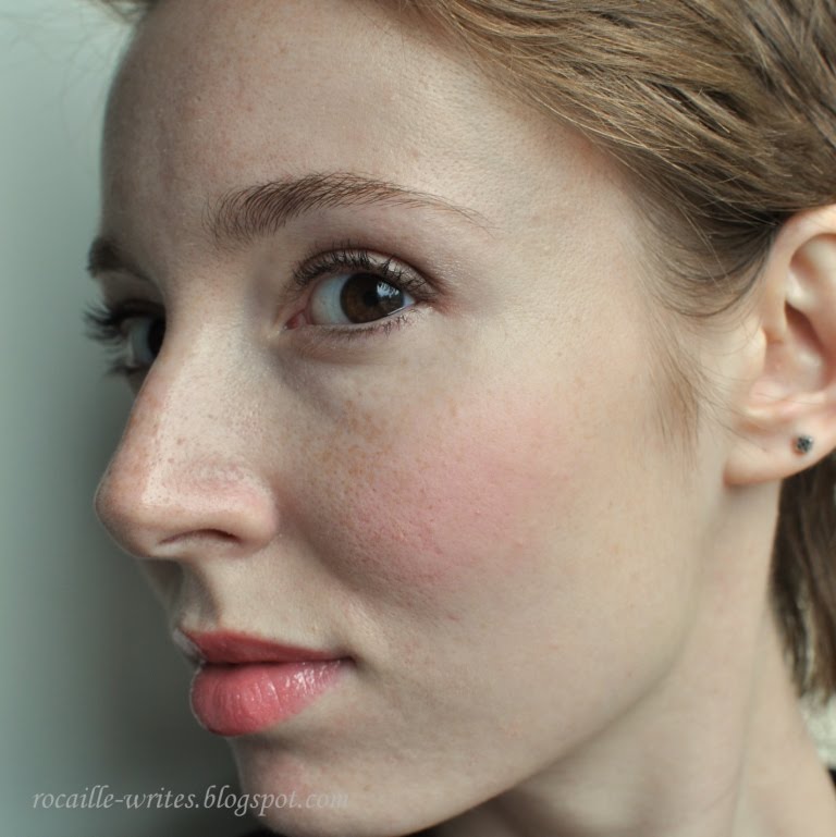 Rocaille Writes 3 Neutral Blushes for Pale Skins