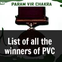 Param Veer Chakra Awardees-The pride of the Nation