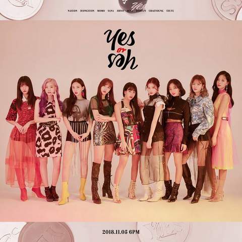 Lirik Lagu Twice - Sunset dan Terjemahannya | Lirik Lagu Dunia
