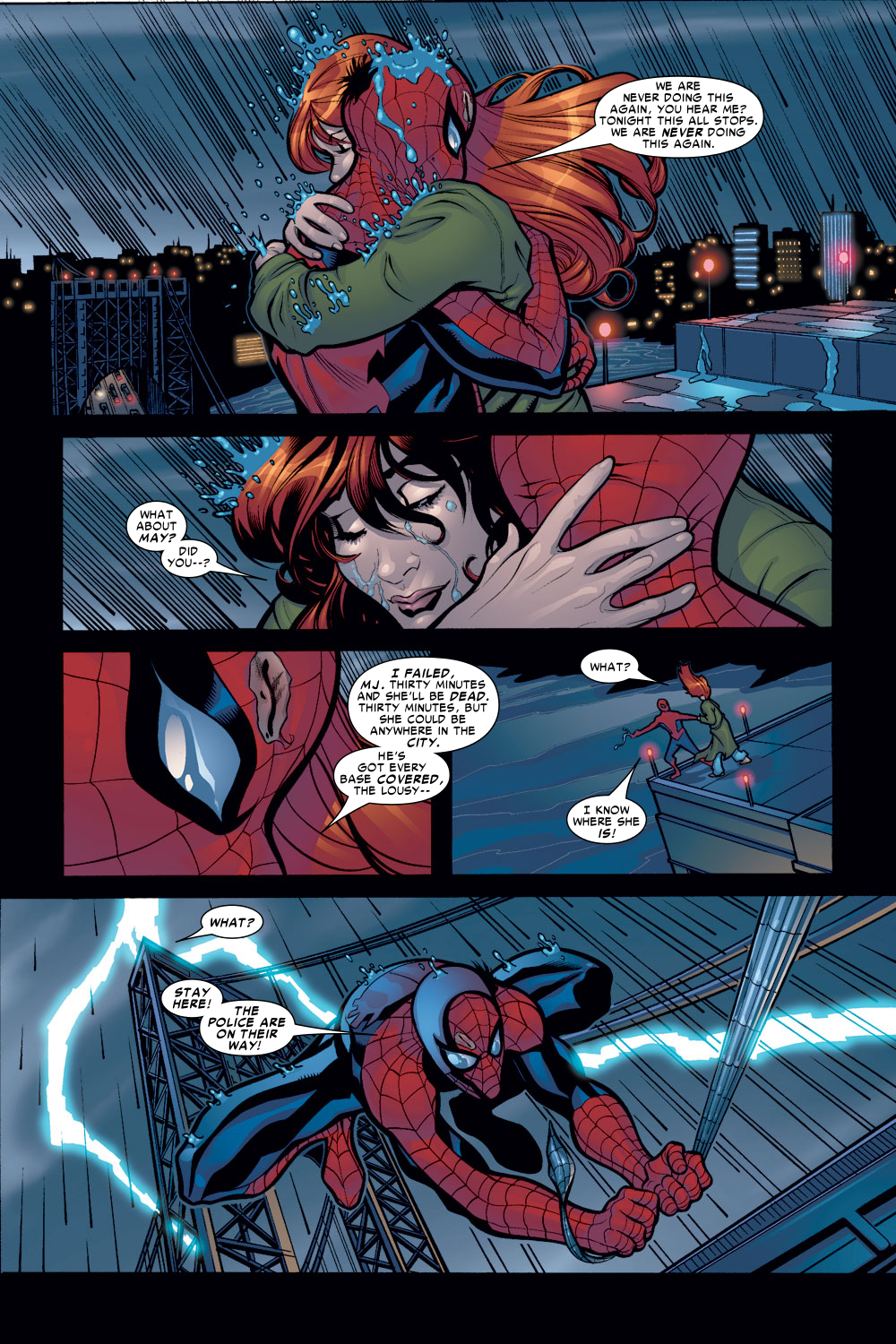 Read online Marvel Knights Spider-Man (2004) comic -  Issue #12 - 15