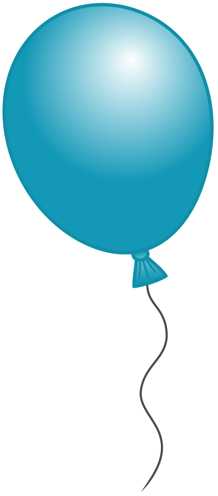 clipart white balloon - photo #38