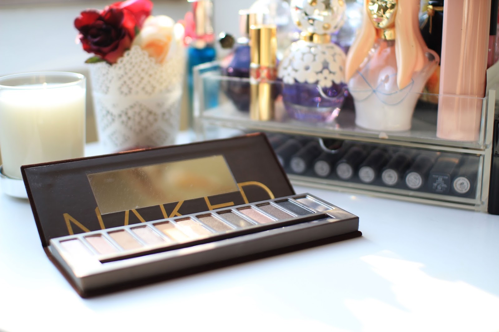 The Urban Decay Naked Palette