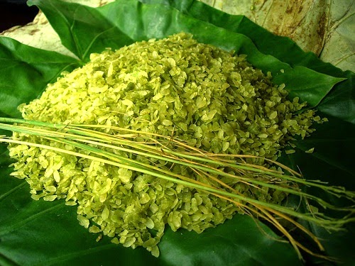 Green Sticky Rice - Autumn Special Gift (Cốm)2
