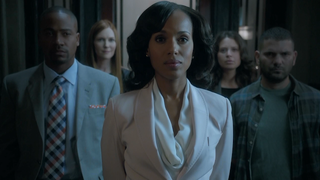 Scandal - Season 2 Review - "Gladiators, In Suits"