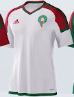 モロッコ代表 アフリカネイションズカップ 2017 ユニフォーム-アウェイ