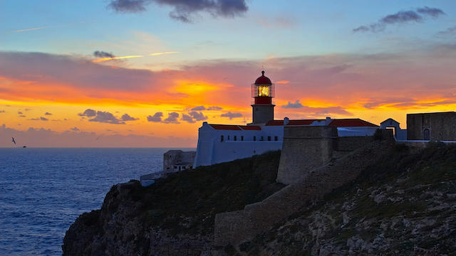 Cabo de São Vicente Cabo de São Vicente