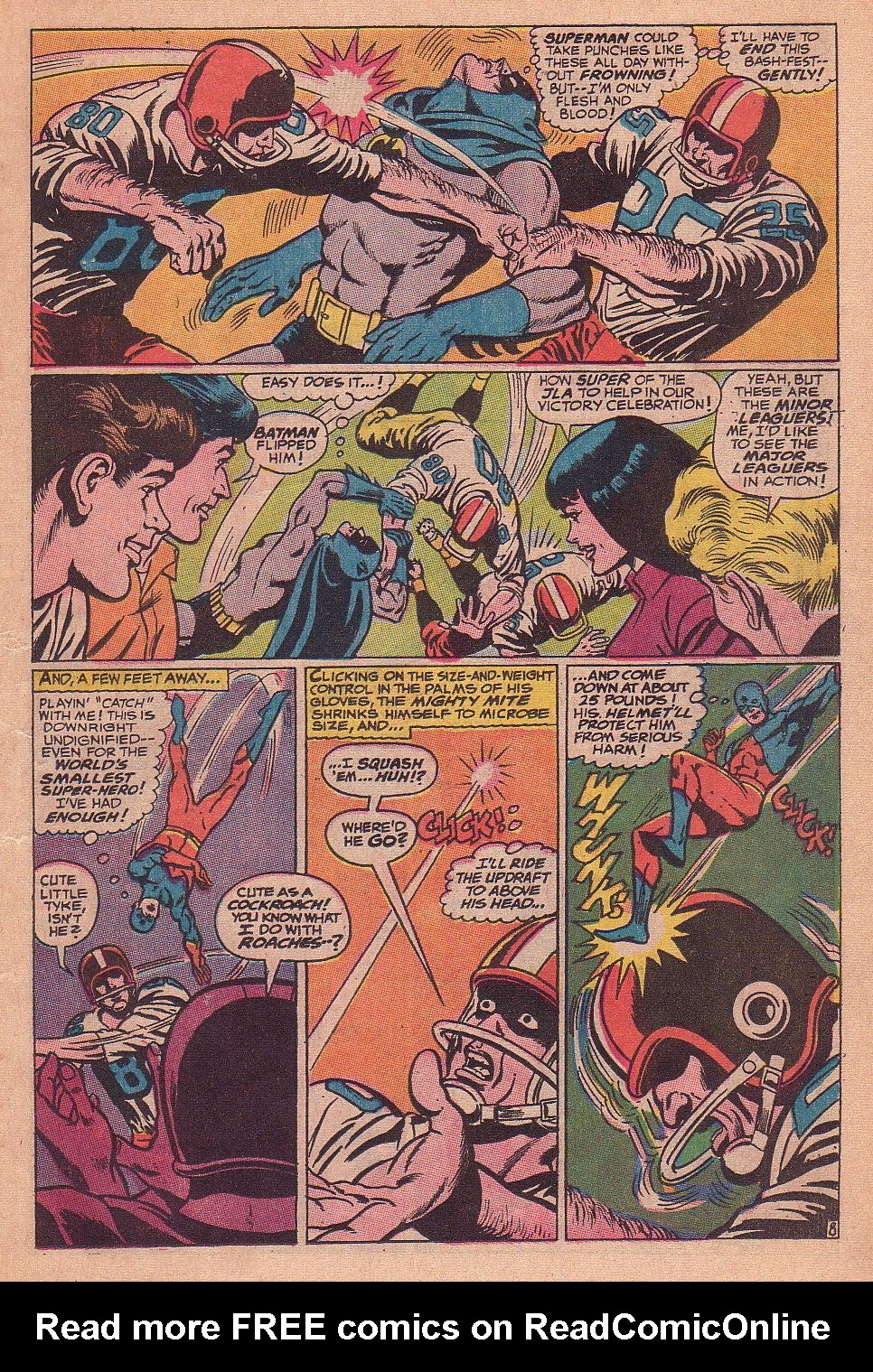 Justice League of America (1960) 66 Page 12