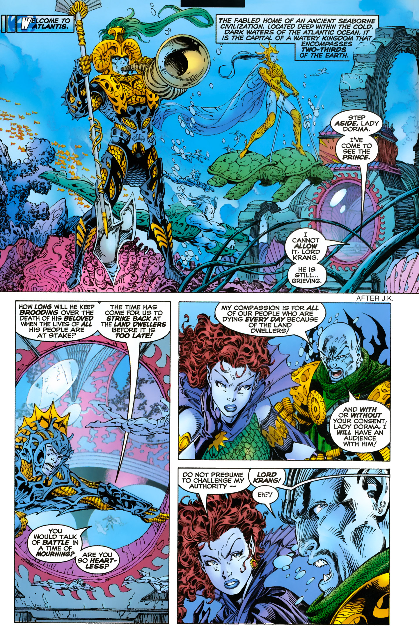 Fantastic Four (1996) issue 2 - Page 10
