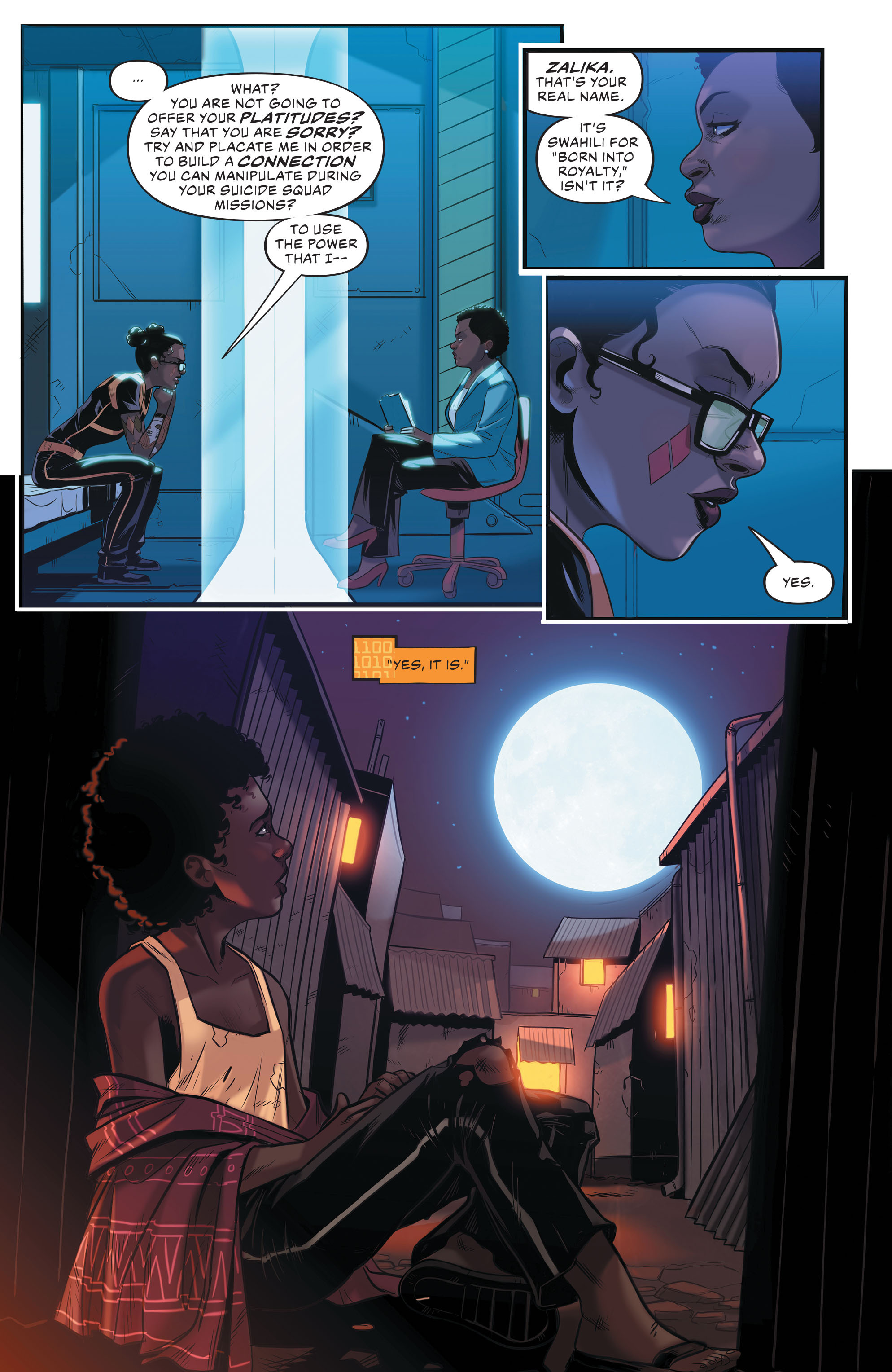 Read online Suicide Squad (2016) comic -  Issue #5 - 18