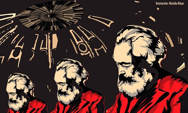 Karl Marx | El Capital, versión Ilustrada. Karl Marx | El Capital, versión Ilustrada.