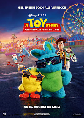 Toy Story 4 Movie Poster 21