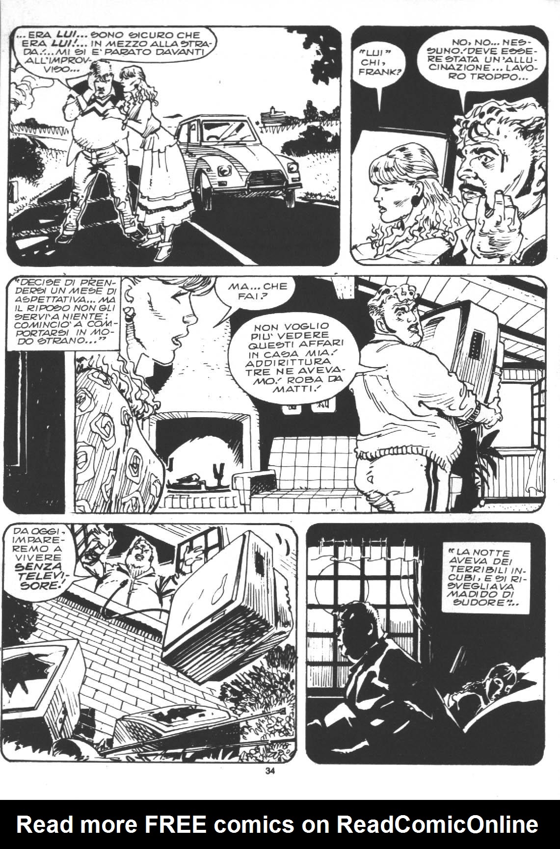 Dylan Dog (1986) issue 24 - Page 31