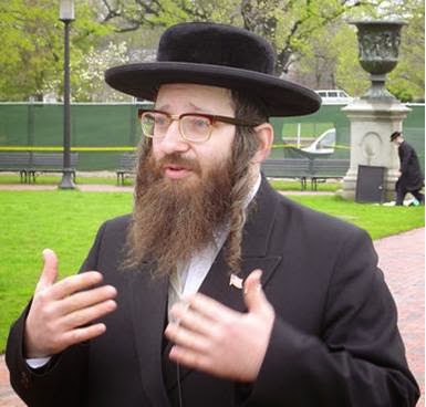 Con barbas y a lo loco: Judaísmo y barba