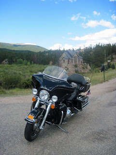 Chapel on the Rock