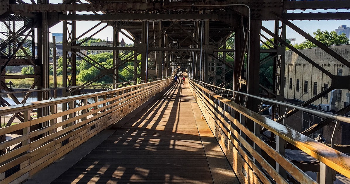 Wisconsin Explorer Biking The Oak Leaf and Beerline Trail in Milwaukee