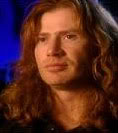 Mustaine, o recalcado