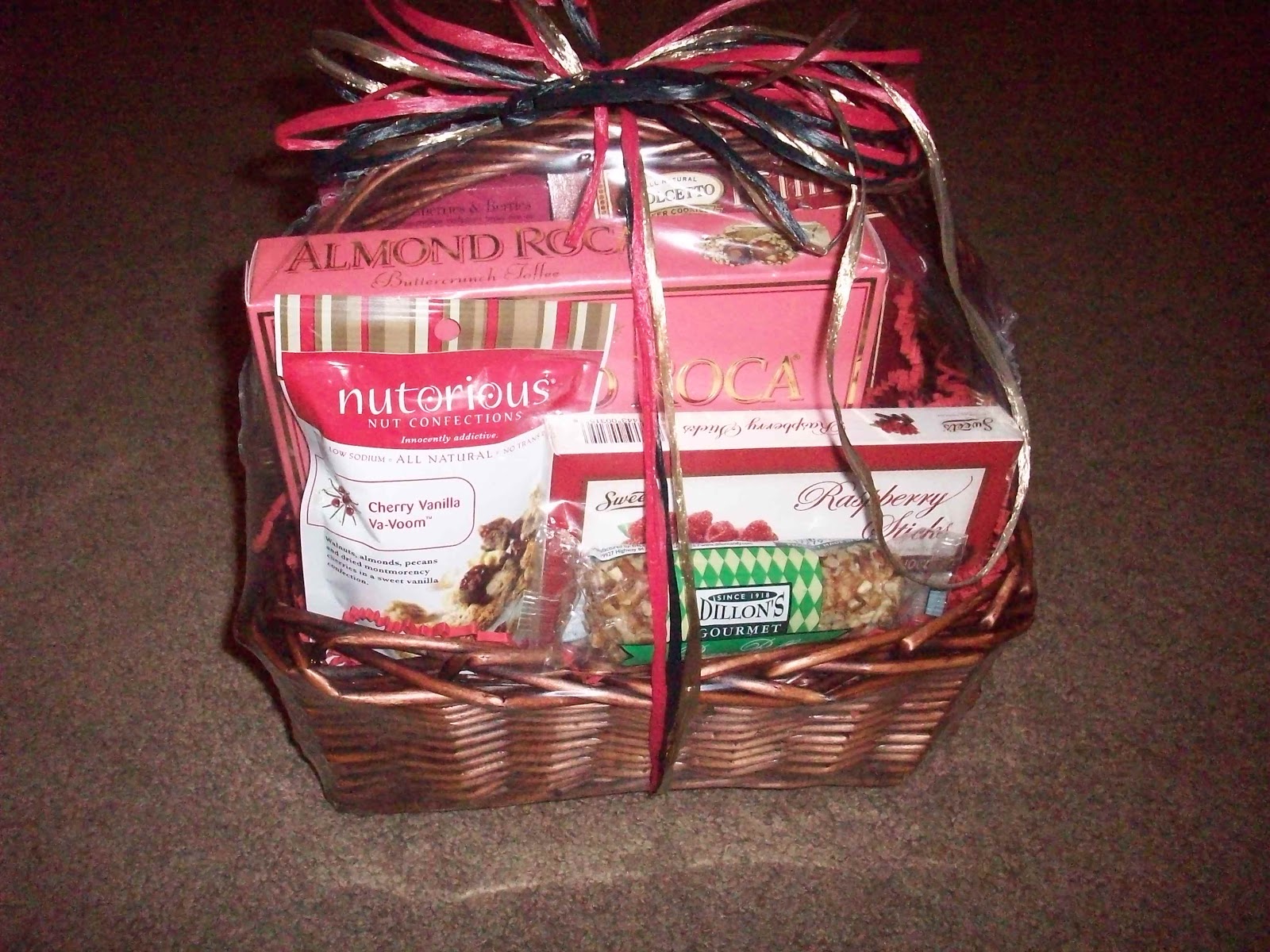 Kerrific Online Gourmet Gift Baskets Review