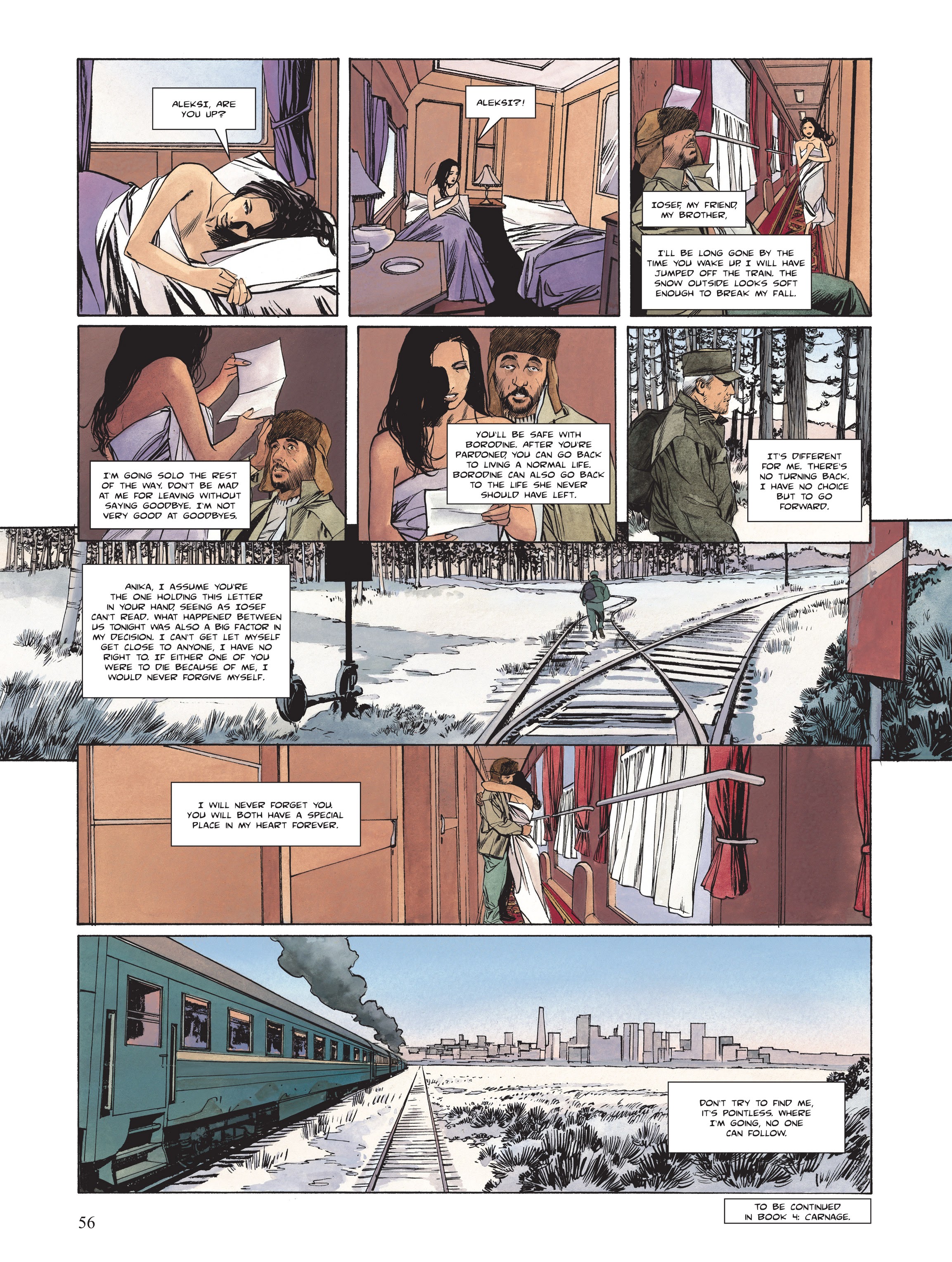 Read online Bunker comic -  Issue #3 - 58