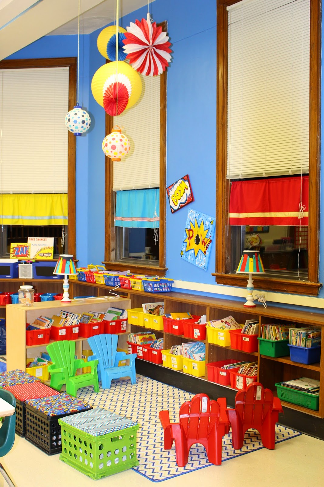 Spotlight on Kindergarten