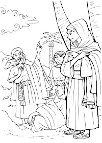 Historia María de Nazaret