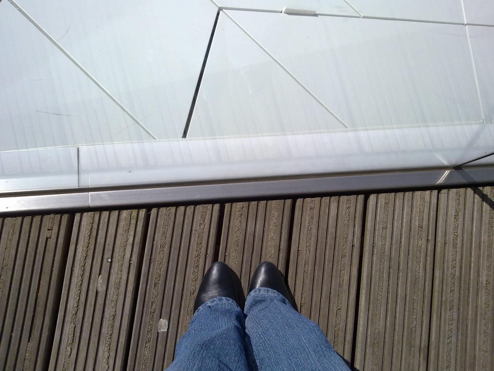 Feetbook: Mijn Voeten in koninklijke voetsporen in Amsterdam