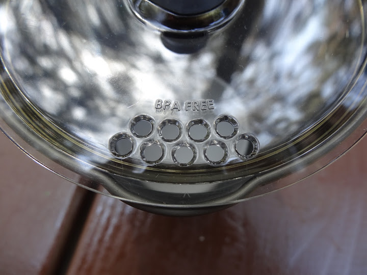 Adventures In Stoving: The New, Lighter 1.0L MSR Reactor
