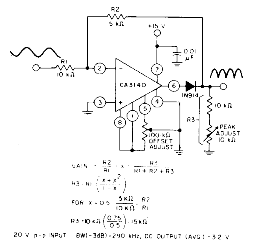 Build a Full Wave Rectifier Circuit Diagram