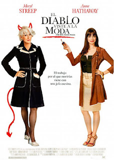 The Devil Wears Prada (2006) นางมารสวมปราด้า