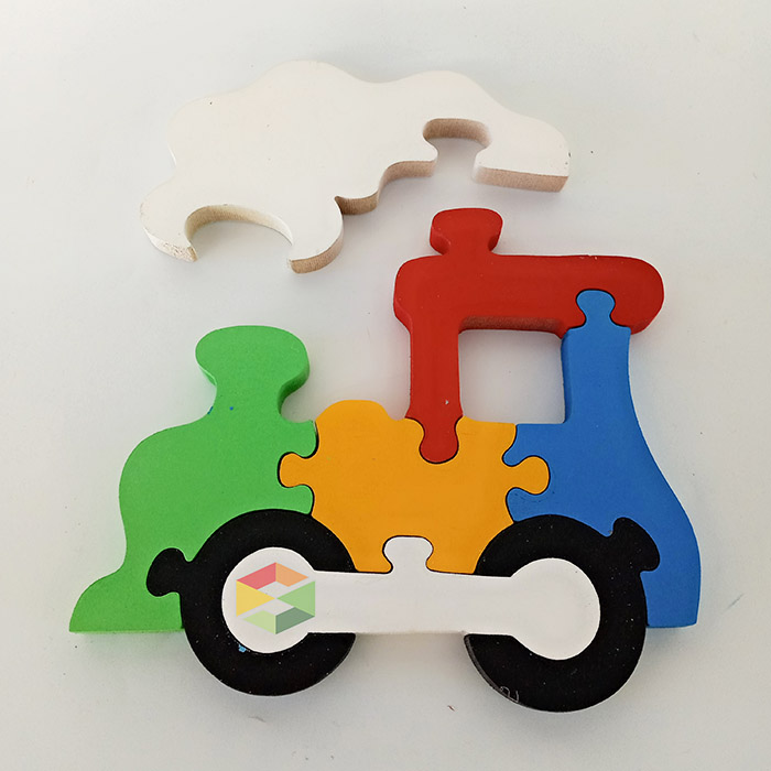 Puzzle Kait