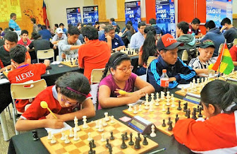 XLIV TORNEO OPEN DE AJEDREZ ARICA PARINACOTA 2019