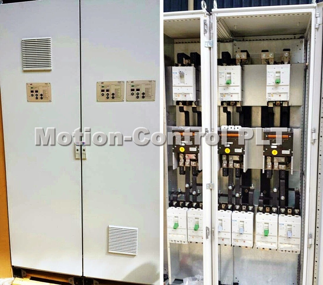 Motion Control Integrated Sdn Bhd Welding Panel
