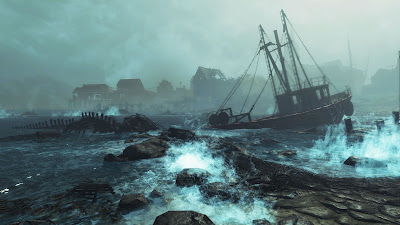 Fallout 4 Far Harbor Game Screenshot 1