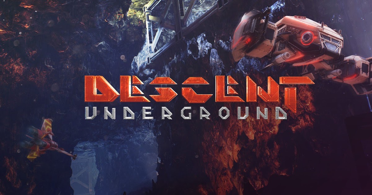 descent underground download descent underground download