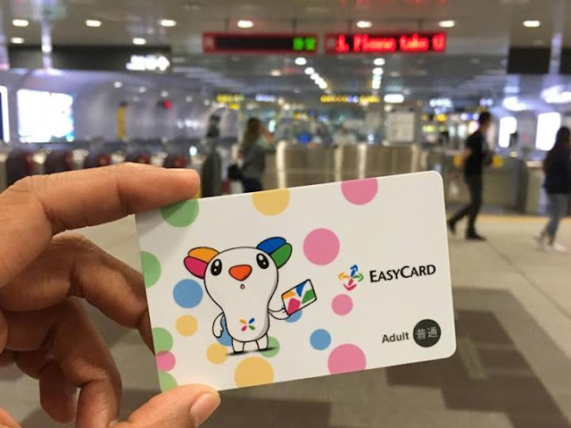 Taiwan EasyCard