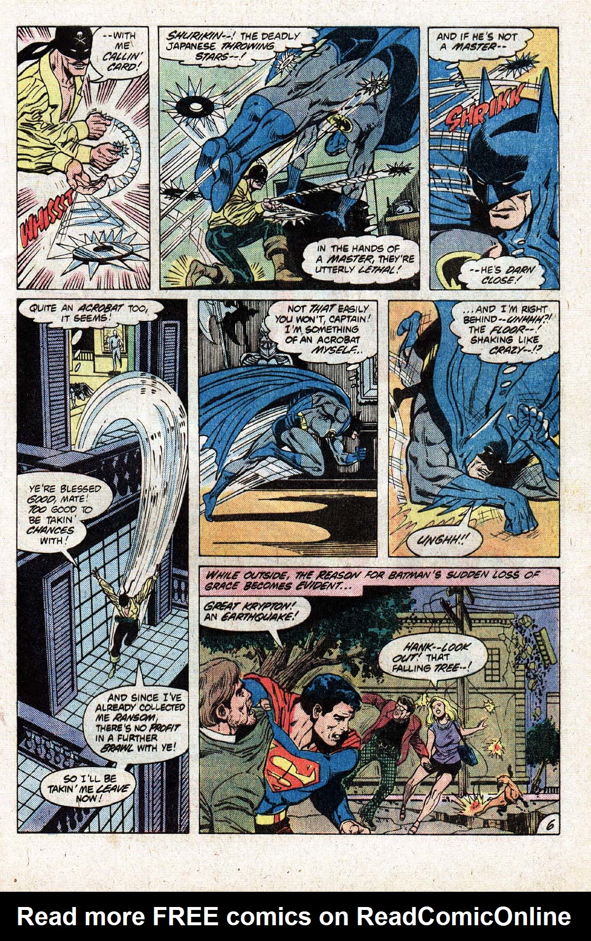 Read online World's Finest Comics comic -  Issue #279 - 9